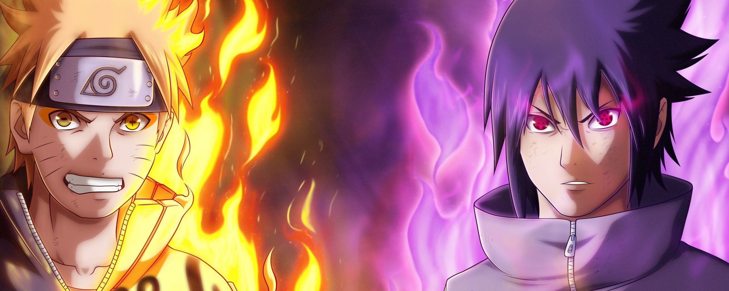 ANIME OF THE MONTH: NARUTO
